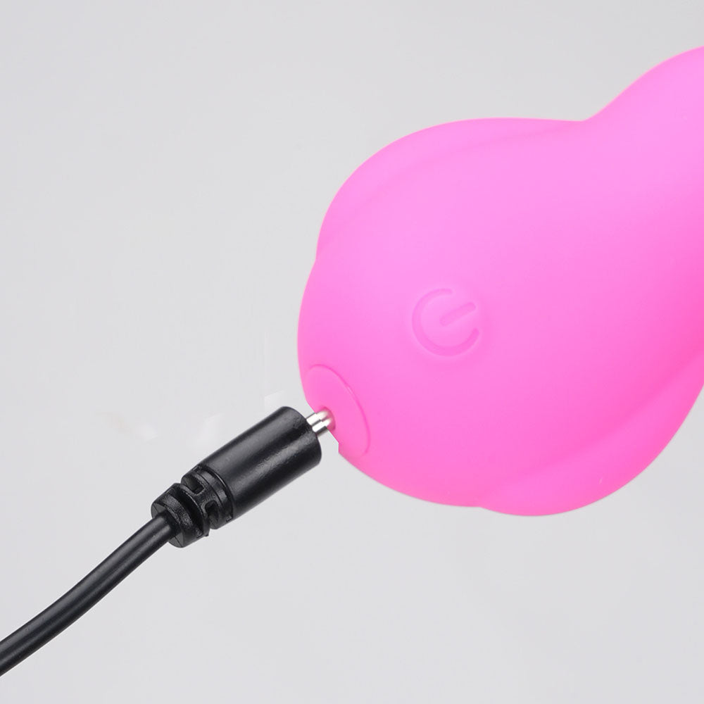 Maia Toys | Maia BRI - 12 Function Vibrating Bunny - Pink