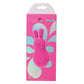 Maia Toys | Maia BRI - 12 Function Vibrating Bunny - Pink