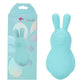 Maia Toys | Maia BRI - 12 Function Vibrating Bunny - Teal