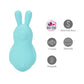 Maia Toys | Maia BRI - 12 Function Vibrating Bunny - Teal