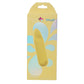 Maia Toys | Maia TAWNI - Yellow 9cm Bullet with Flickering Tip