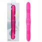Maia Toys | Maia ZENA - Pink 35.5cm Dual Thrusting Double Ended Vibrator