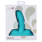 Maia Toys | Maia OAKLEY - Blue Grinder Pad with 14cm Vibrator