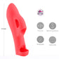 Maia Toys | Maia LANA - Red Finger Vibrator Stimulator
