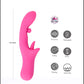 Maia Toys | Maia ALORA - Pink 24.1cm Rotating & Licking Vibrator