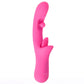 Maia Toys | Maia ALORA - Pink 24.1cm Rotating & Licking Vibrator