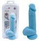 Maia Toys | Maia DECLAN - Blue 16.5cm Dual Density Dong