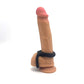 Maia Toys | Maia GAVIN - Black Cock & Balls Ring