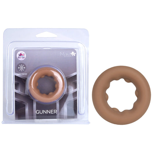 Maia Toys | Maia GUNNER - Caramel Cock Ring