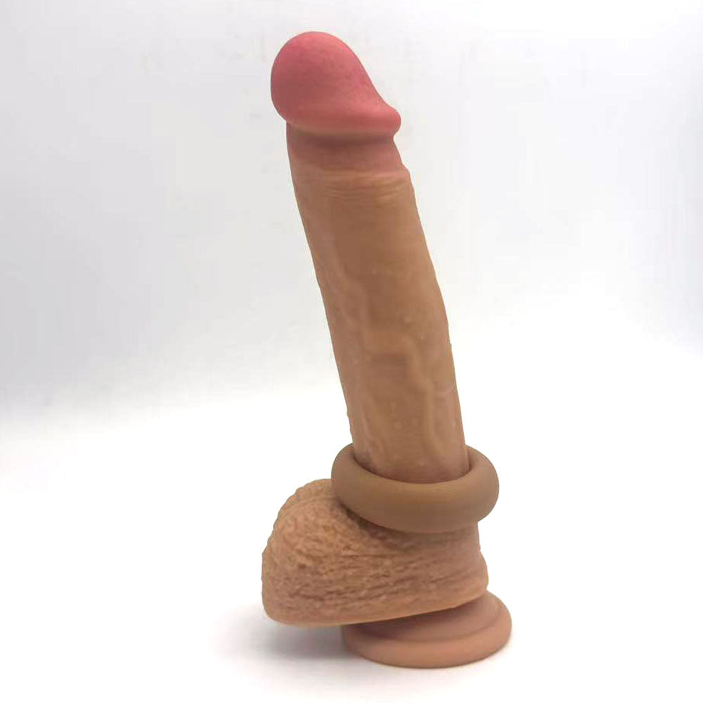 Maia Toys | Maia GUNNER - Caramel Cock Ring