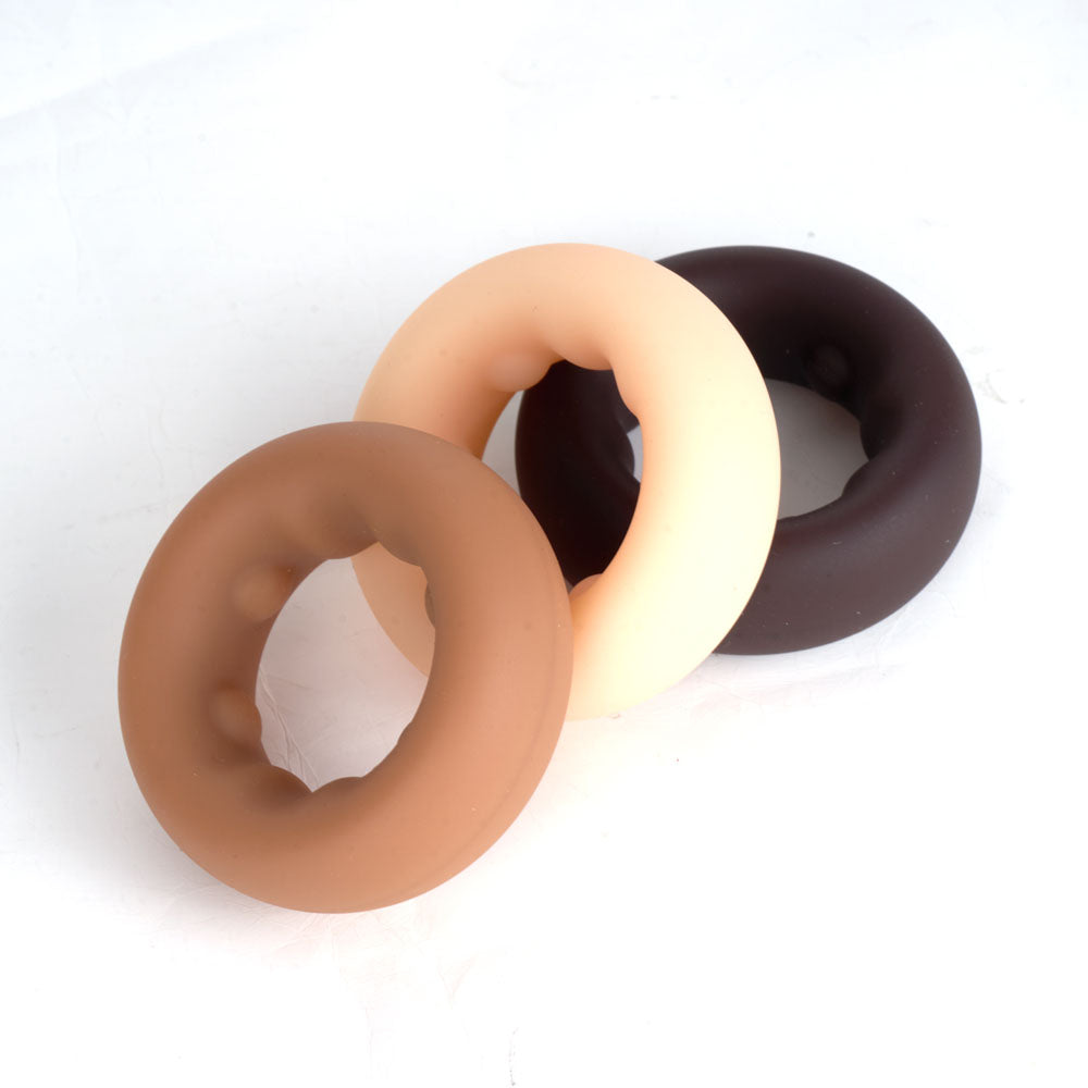 Maia Toys | Maia GUNNER - Caramel Cock Ring