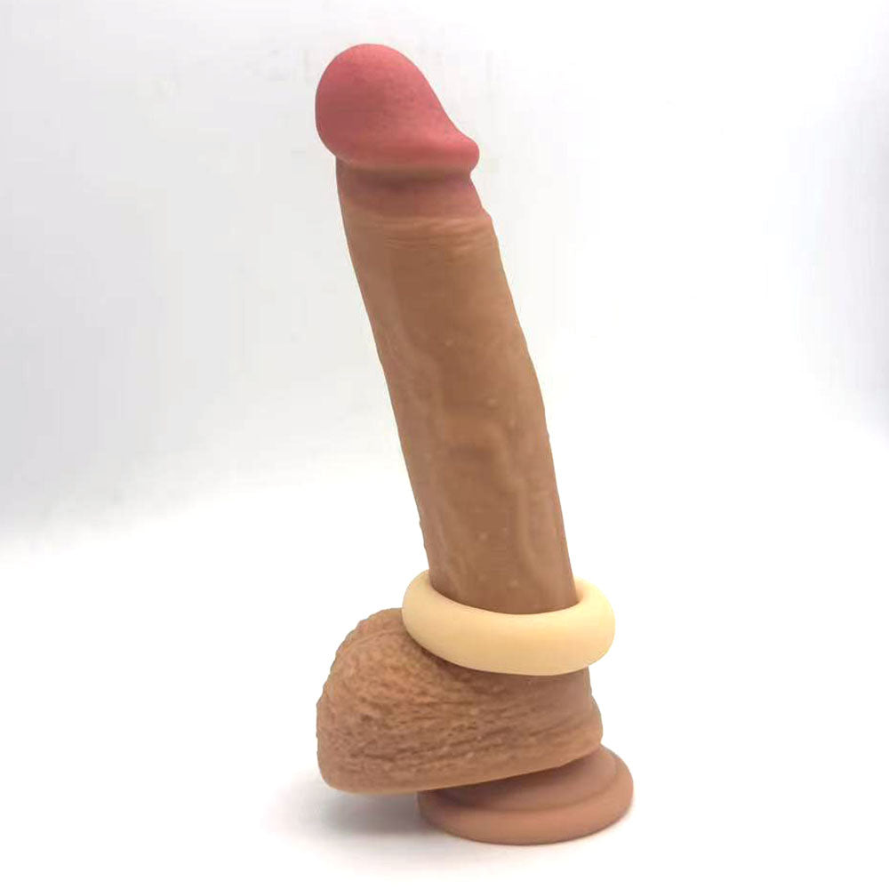 Maia Toys | Maia GUNNER - Flesh Cock Ring