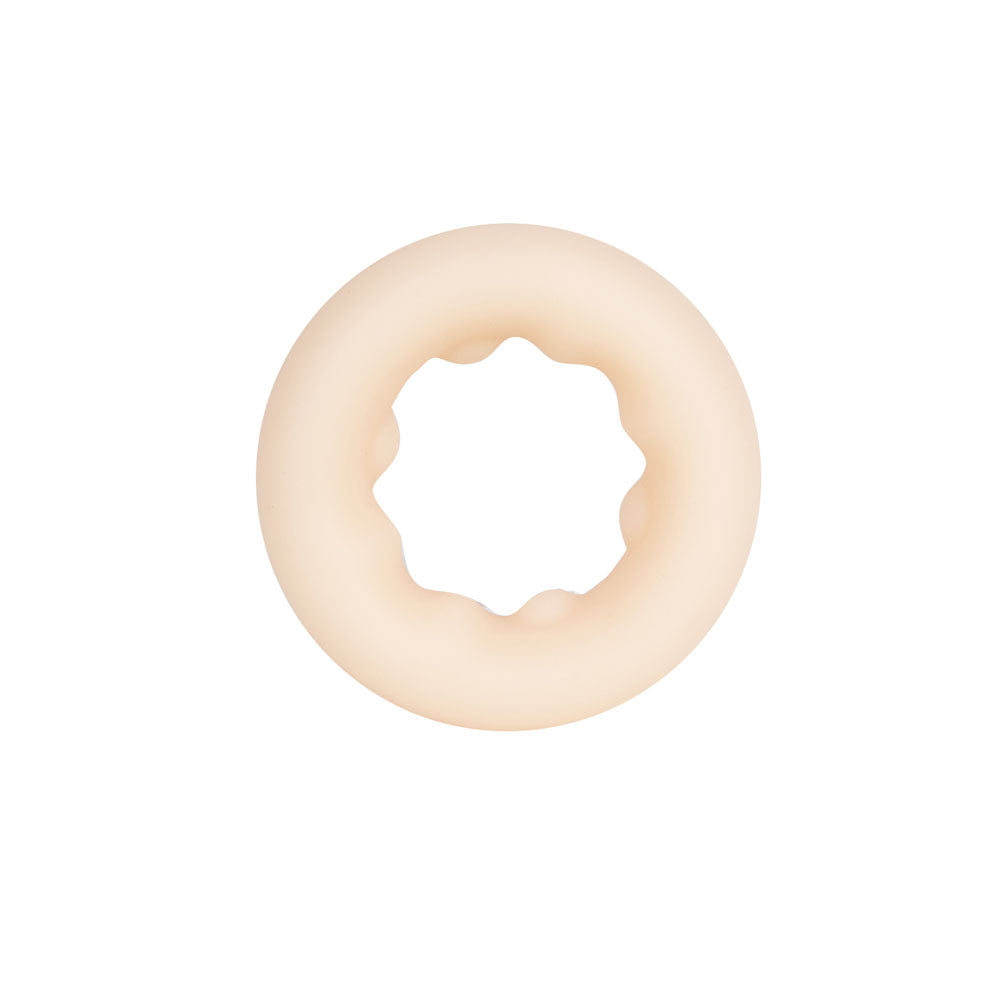 Maia Toys | Maia GUNNER - Flesh Cock Ring