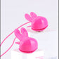 Maia Toys | Maia MOLLI - Pink Vibrating Nipple Clamps & Necklace