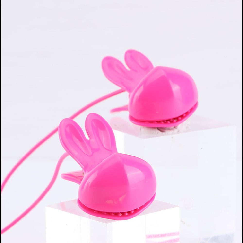 Maia Toys | Maia MOLLI - Pink Vibrating Nipple Clamps & Necklace