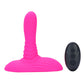 Maia Toys | Maia ADIRA - Pink Thrusting Vibrator with Wireless Remote