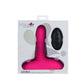 Maia Toys | Maia ADIRA - Pink Thrusting Vibrator with Wireless Remote