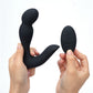 Maia Toys | Maia COLTON - Black Vibrating Prostate Massager with Wireless Remote