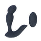 Maia Toys | Maia COLTON - Black Vibrating Prostate Massager with Wireless Remote