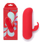 Maia Toys | Maia ZIA - Red 7.6cm USB Rechargeable Mini Bullet Rabbit