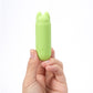 Maia Toys | Maia ALLIE - Green 7.6cm USB Rechargeable Vibrating Bullet