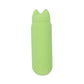 Maia Toys | Maia ALLIE - Green 7.6cm USB Rechargeable Vibrating Bullet
