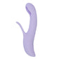 Maia Toys | Maia CHARLI - Lavender 22.9cm Flapping & Tapping Rabbit Vibrator