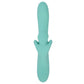 Maia Toys | Maia TENLEY - Mint Green 24.1cm Gyrating Rabbit Vibrator