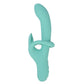 Maia Toys | Maia TENLEY - Mint Green 24.1cm Gyrating Rabbit Vibrator