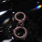 Maia Toys | Maia COOPER - Chocolate Cock & Balls Rings