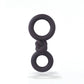 Maia Toys | Maia COOPER - Chocolate Cock & Balls Rings