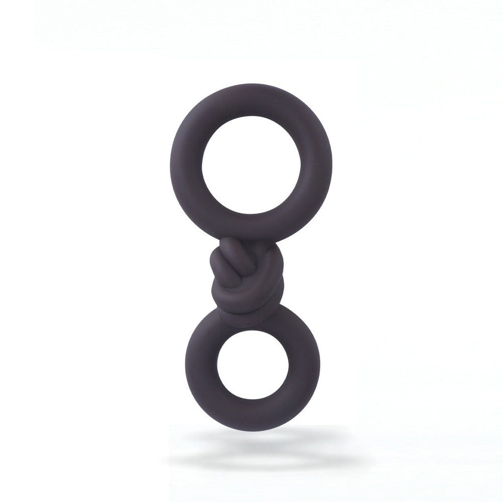 Maia Toys | Maia COOPER - Chocolate Cock & Balls Rings