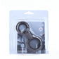Maia Toys | Maia COOPER - Chocolate Cock & Balls Rings