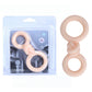 Maia Toys | Maia COOPER - Flesh Cock & Balls Rings