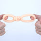 Maia Toys | Maia COOPER - Flesh Cock & Balls Rings