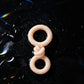 Maia Toys | Maia COOPER - Flesh Cock & Balls Rings