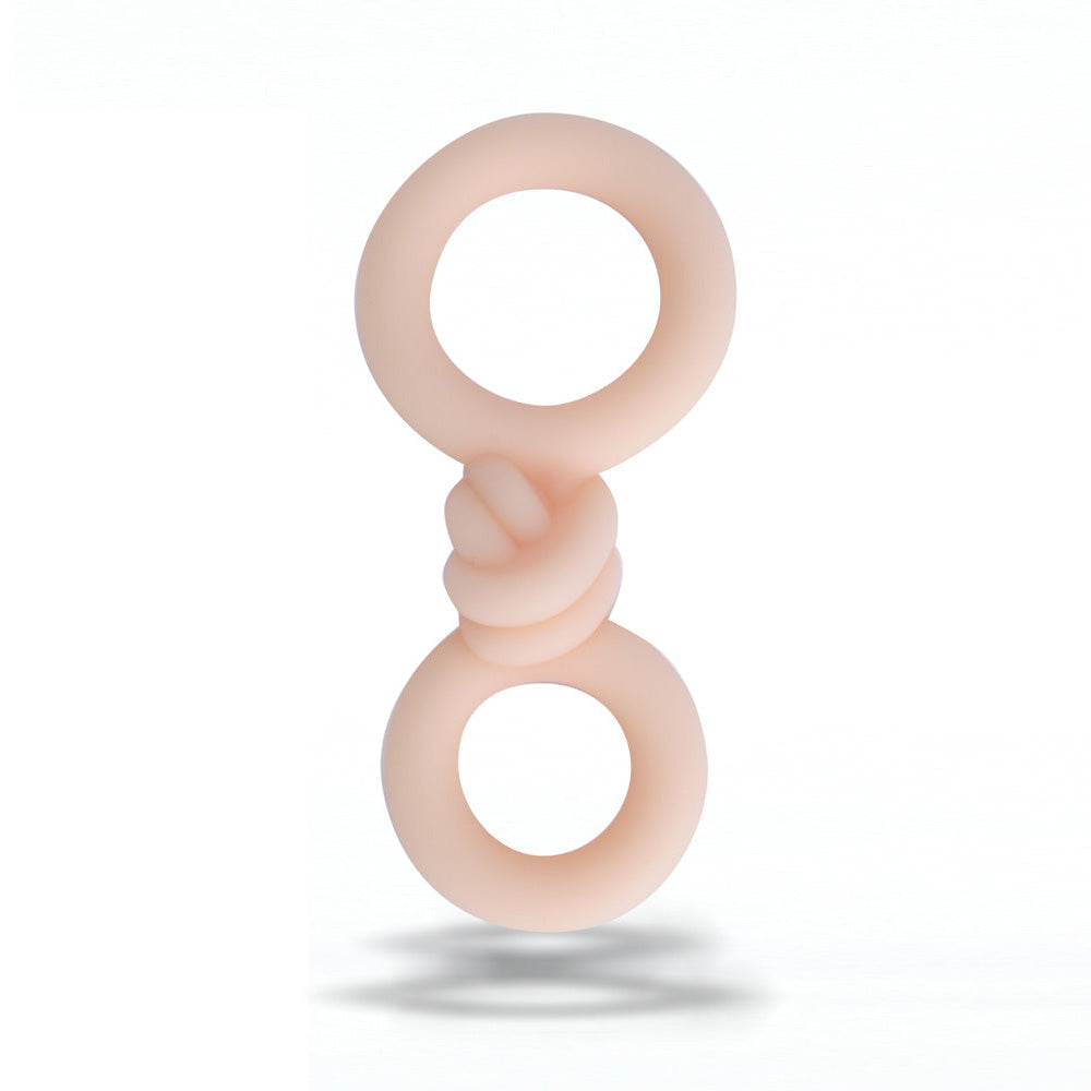 Maia Toys | Maia COOPER - Flesh Cock & Balls Rings
