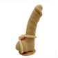 Maia Toys | Maia COOPER - Flesh Cock & Balls Rings