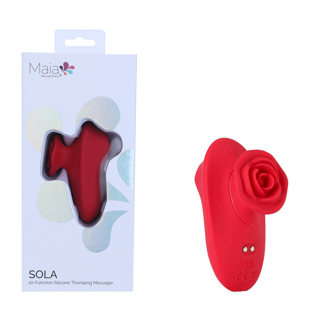 Maia Toys | Maia SOLA - Thumping Finger Stimulator