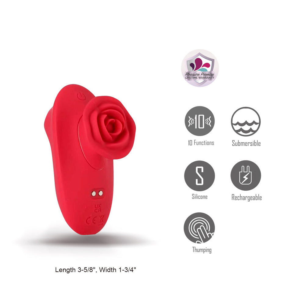 Maia Toys | Maia SOLA - Thumping Finger Stimulator