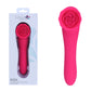 Maia Toys | Maia ROZA - Pink 18.4cm Dual Ended Vibrator