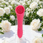 Maia Toys | Maia ROZA - Pink 18.4cm Dual Ended Vibrator