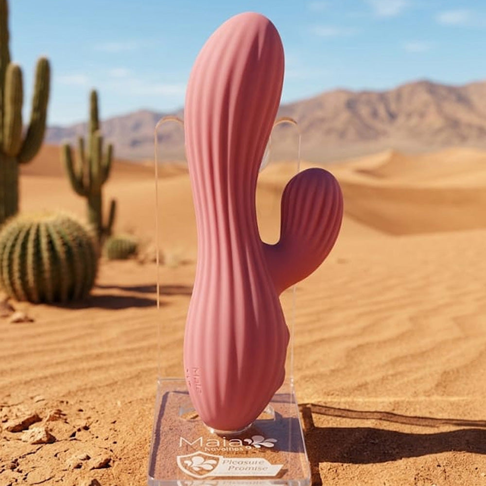 Maia Toys | Maia SEDONA - Dual Stimulation Vibrator