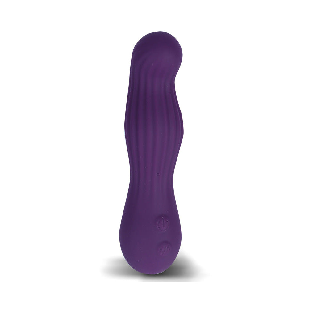Maia Toys | Maia MESA - Purple 15.2cm G-Spot Vibrator