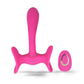 Maia Toys | Maia PAISLEE - Thigh Hold Thumping Vibrator with Wireless Remote