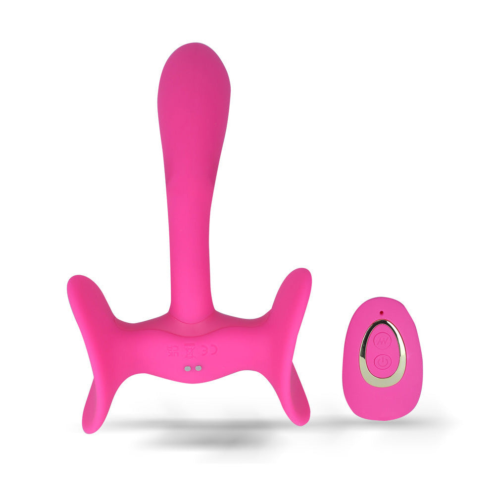 Maia Toys | Maia PAISLEE - Thigh Hold Thumping Vibrator with Wireless Remote