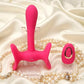 Maia Toys | Maia PAISLEE - Thigh Hold Thumping Vibrator with Wireless Remote