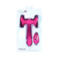 Maia Toys | Maia PAISLEE - Thigh Hold Thumping Vibrator with Wireless Remote