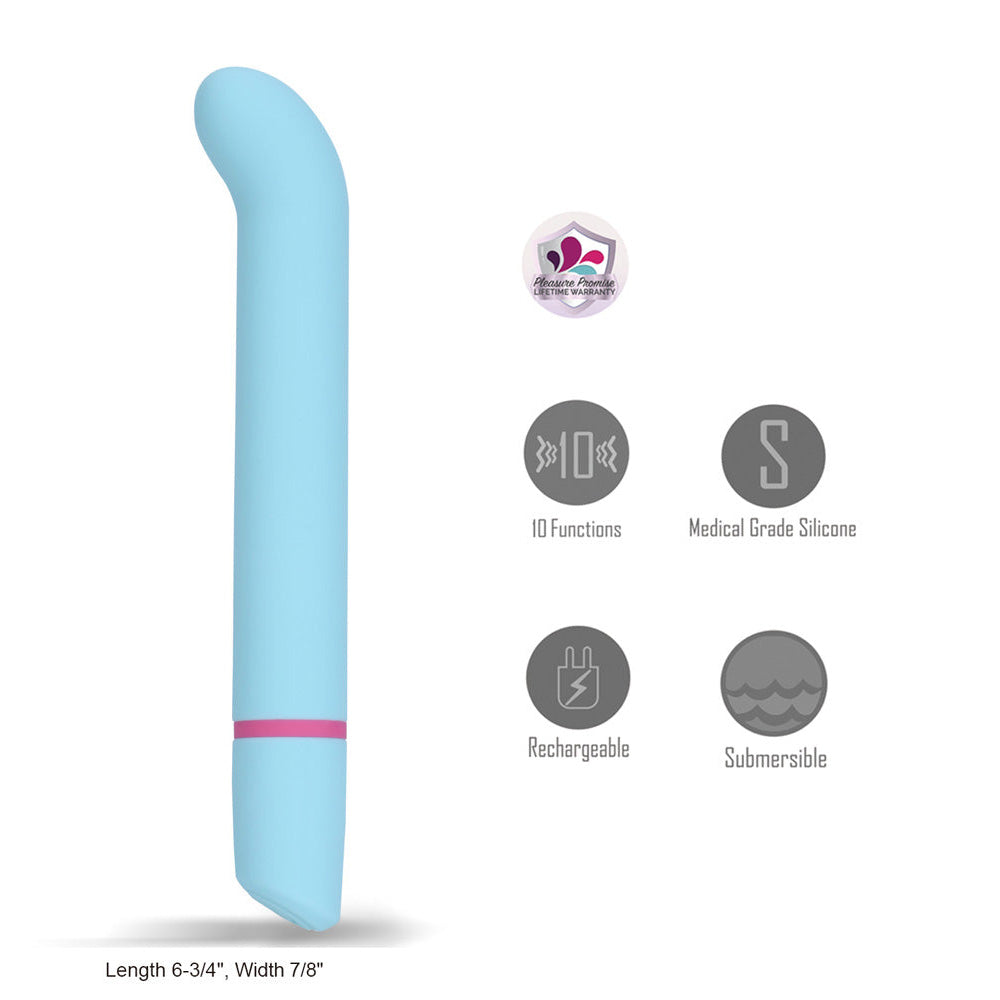 Maia Toys | Maia MARNI - Blue 17.1cm USB Rechargeable Vibrator