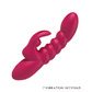 Party Up Brynlyn Rabbit Vibrator Pink